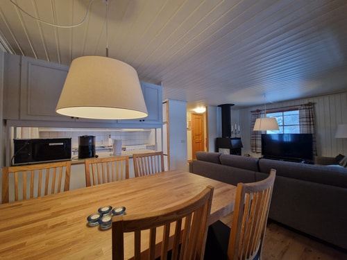 Bastu | Wi-Fi | Tvättmaskin | Kamin | EJ Husdjur 2 Lofsdalen Home