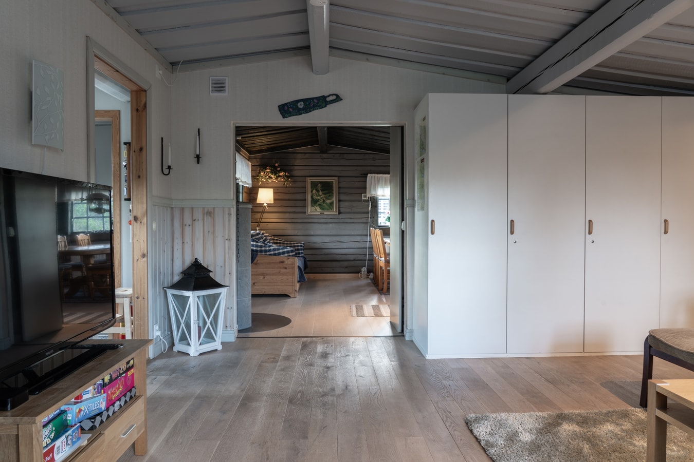 Sauna | Hot Tub | WiFi | Terrace | Pet Friendly 18 Lofsdalen Home