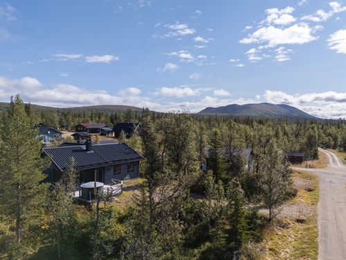 Bastu | Badtunna | WiFi | Terrass | Husdjur OK 7 Lofsdalen Home