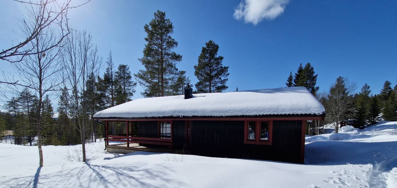 Bastu | Wi-Fi | Terrass | Braskamin | Kabel-TV 11 Lofsdalen Home