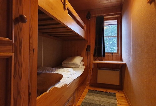 Sauna | Wi-Fi | Terrace | Wood stove | Cable TV 9 Stugor & Boende