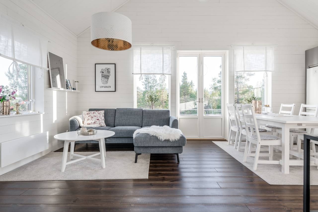 Nära skidbackar och elljusspår | Bastu | Wi-Fi 1 Lofsdalen Home