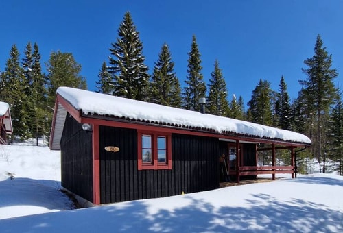 Sauna | Wi-Fi | Terrace | Wood stove | Cable TV 0 Stugor & Boende