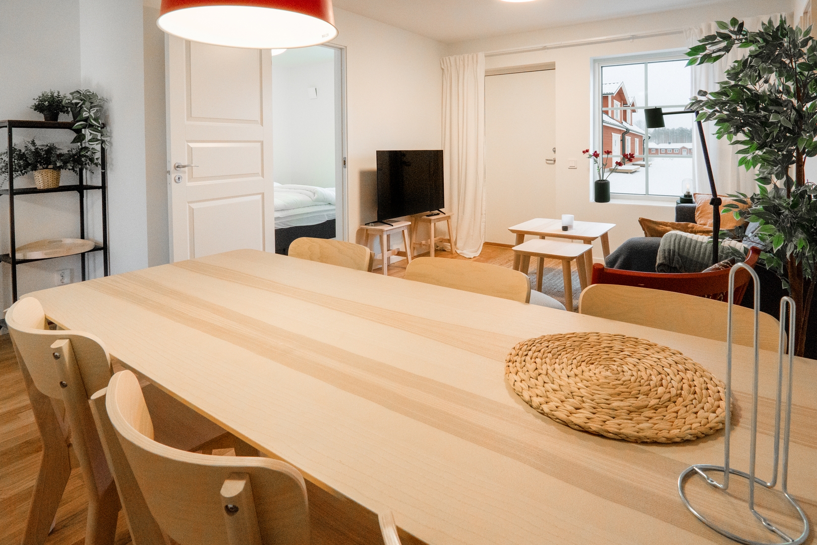 Bastu | WiFi | Fri parkering | Nybyggd 11 Lofsdalen Home