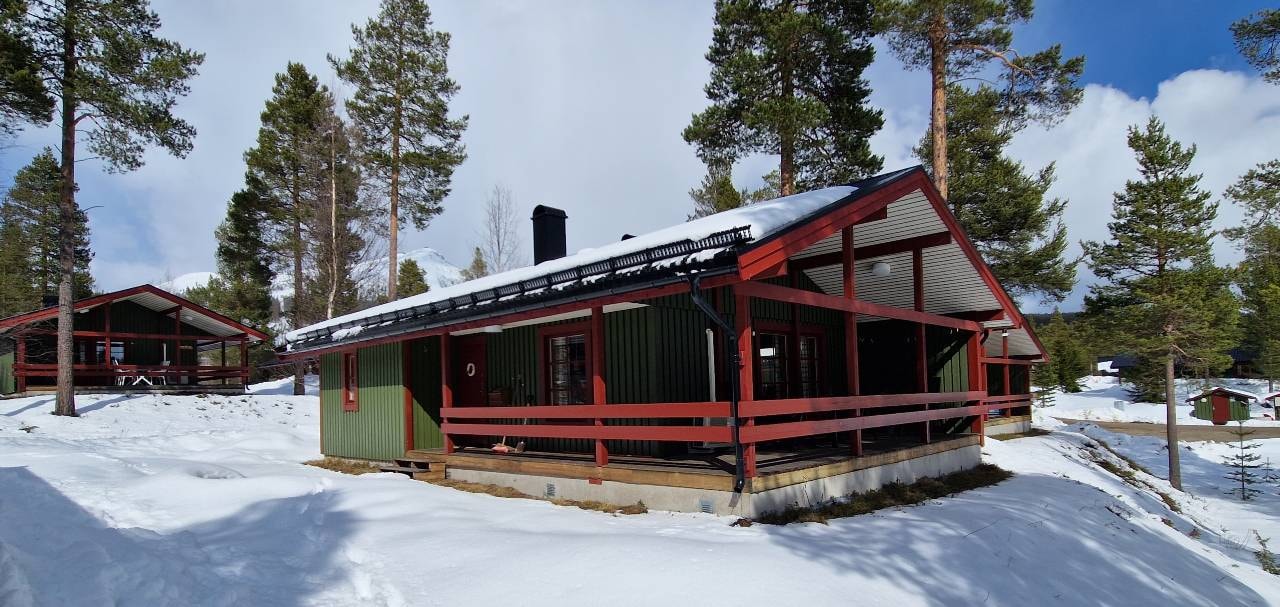 Sauna | Wi-Fi | Terrace | Wood stove | Cable TV 11 Stugor & Boende