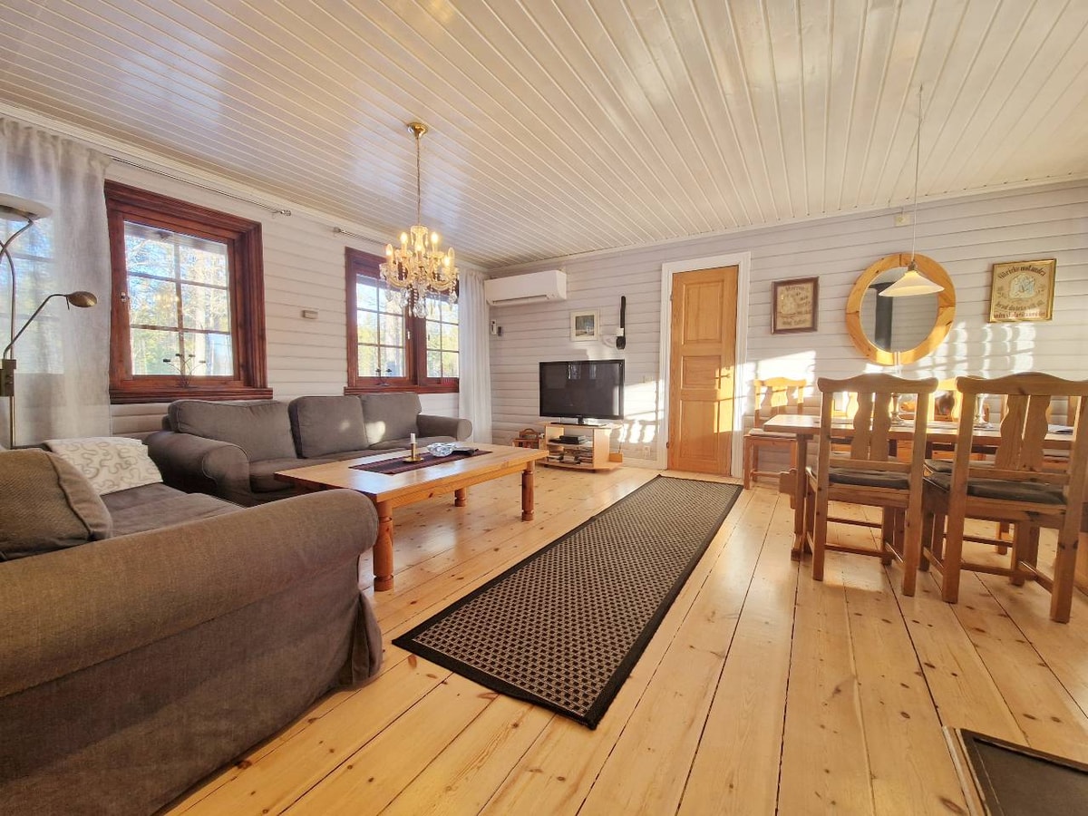 Bastu | Motorvärmaruttag | Djurtillåten | Kamin 4 Lofsdalen Home