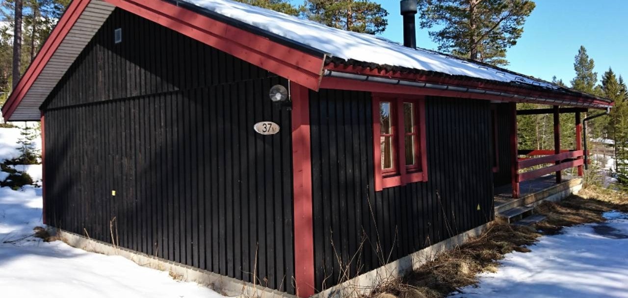 Bastu | Wi-Fi | Terrass | Braskamin | Kabel-TV 13 Stugor & Boende