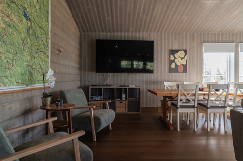 WiFi | Bastu | Panoramautsikt | Terrass 14 Lofsdalen Home