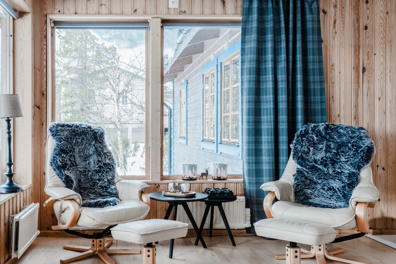 Ski-in/Ski-out | Wi-Fi | Bastu | Terrass | Kamin 9 Lofsdalen Home