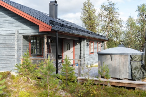 Bastu | Badtunna | WiFi | Terrass | Husdjur OK 4 Lofsdalen Home
