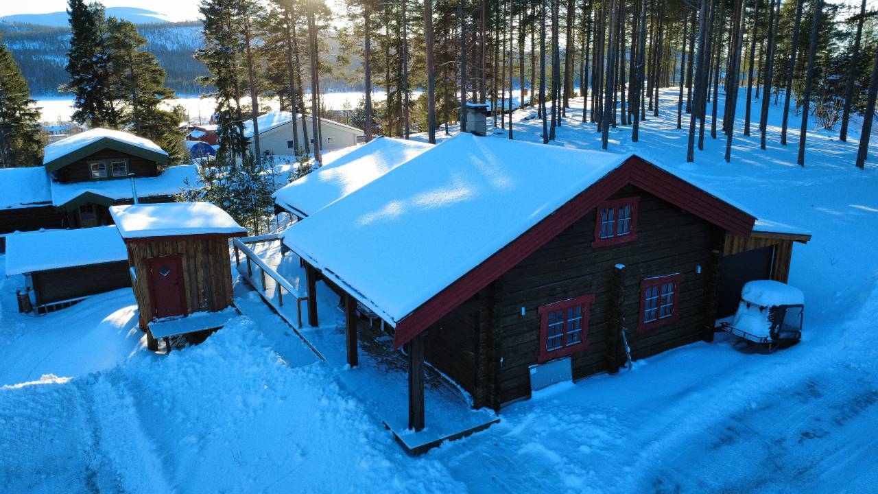 Hot tub | Sauna | WiFi | Pets allowed 22 Lofsdalen Home