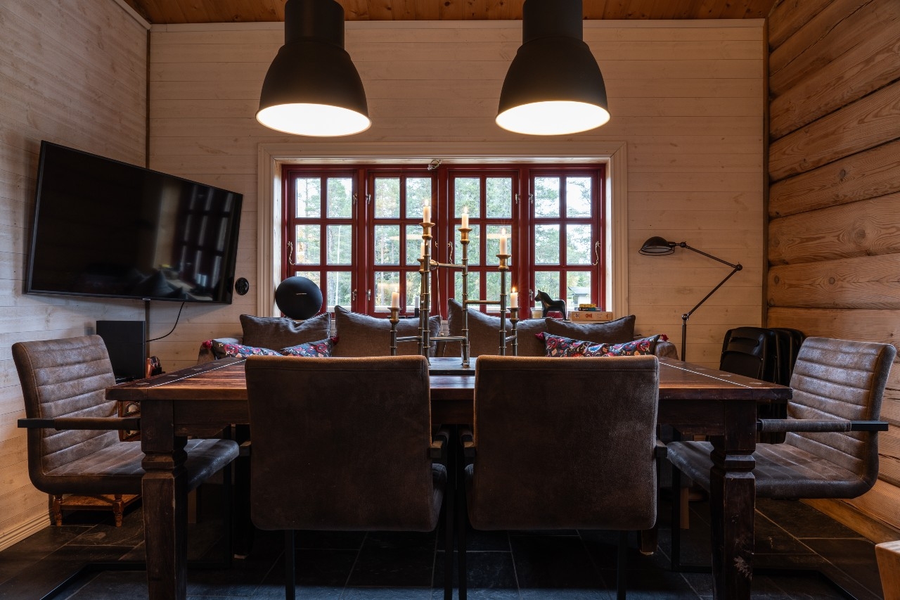 Hot tub | Sauna | WiFi | Pets allowed 17 Lofsdalen Home