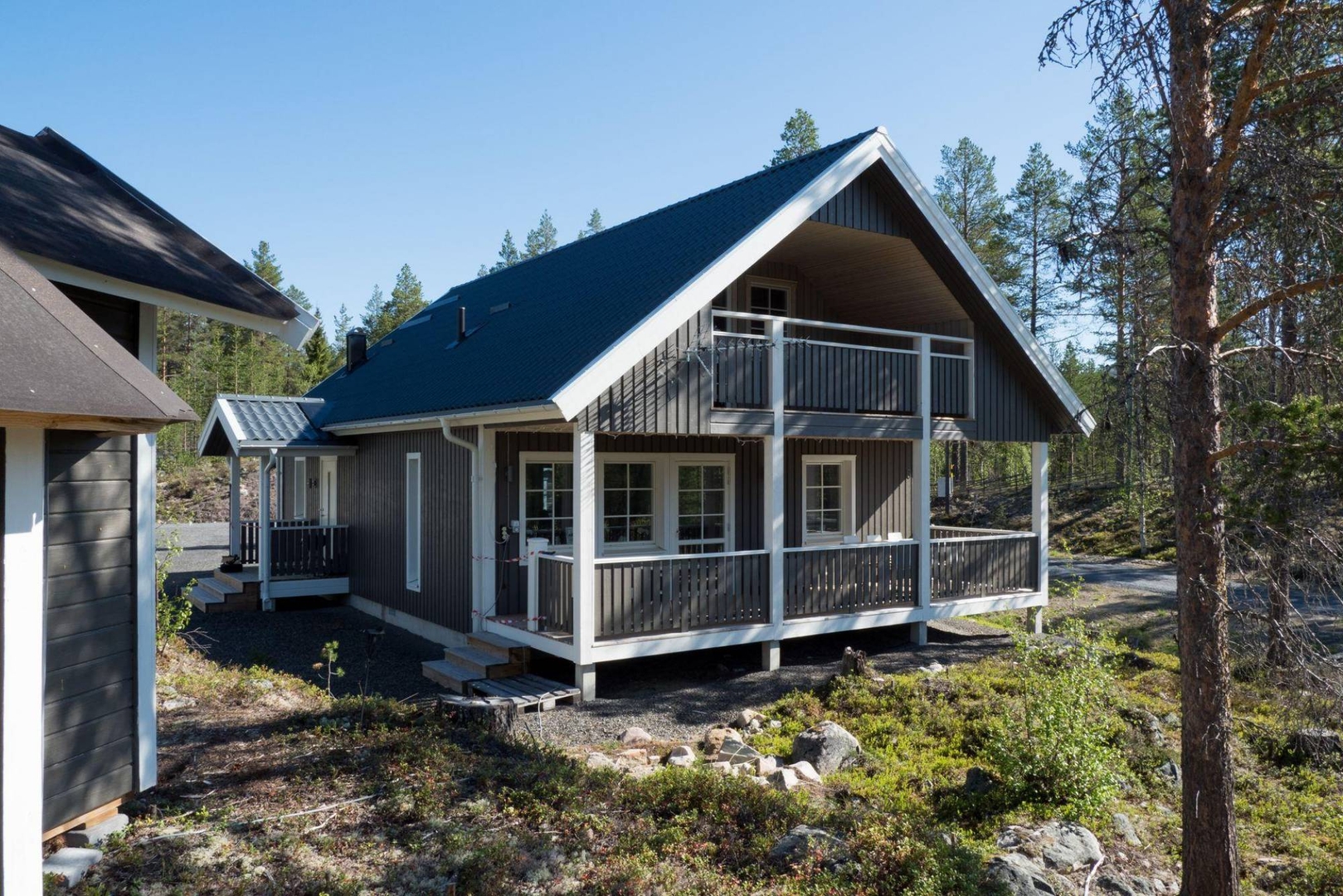 Bastustuga | Djurtillåten | Motorvärmaruttag Lofsdalen Home