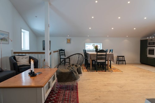 WiFi | Braskamin | Mitt i byn | Husdjur OK 3 Lofsdalen Home