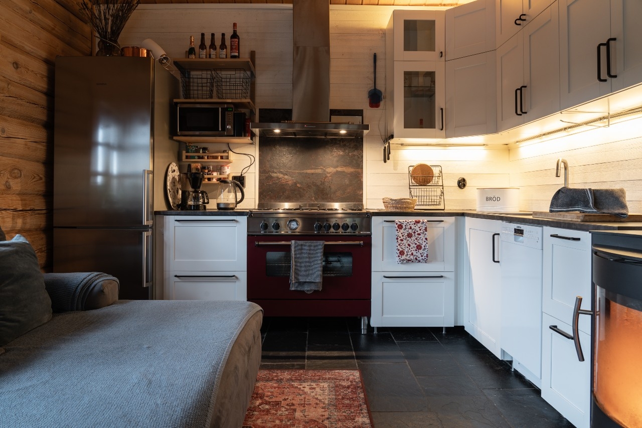 Hot tub | Sauna | WiFi | Pets allowed 16 Lofsdalen Home