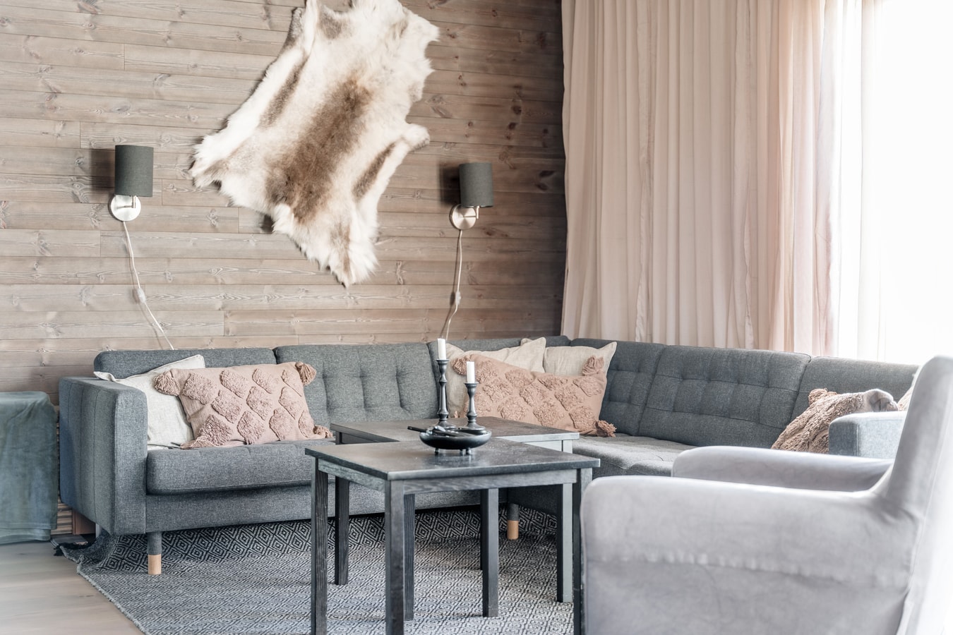 Bastu | Wi-Fi | Chromecast | Skidbod | Braskamin 15 Lofsdalen Home