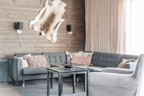Bastu | Wi-Fi | Chromecast | Skidbod | Braskamin 15 Lofsdalen Home