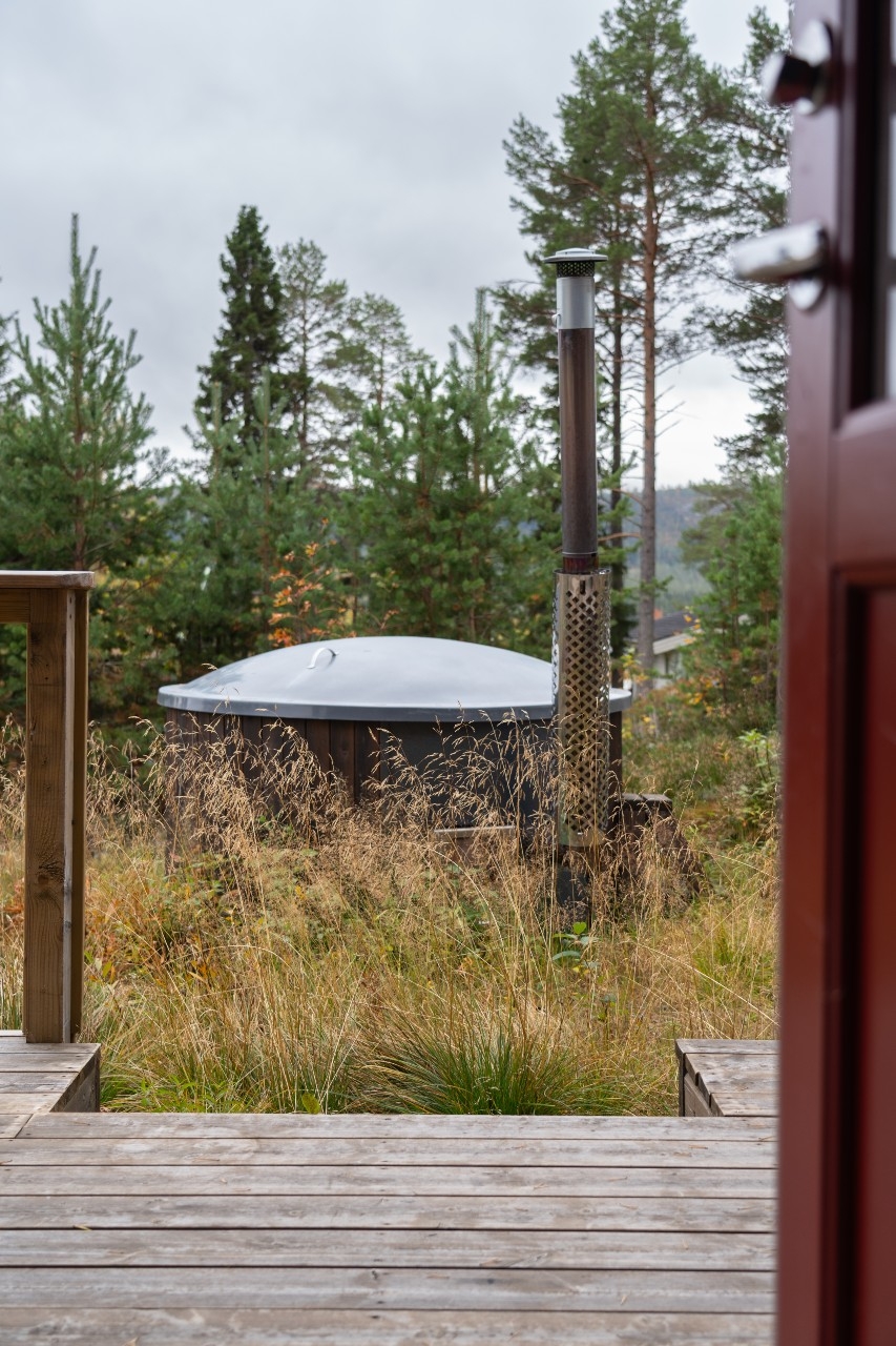 Hot tub | Sauna | WiFi | Pets allowed 2 Lofsdalen Home
