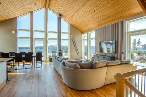 Ski in/Ski out | Biljardbord | Bastu | BBQ grill 6 Lofsdalen Home