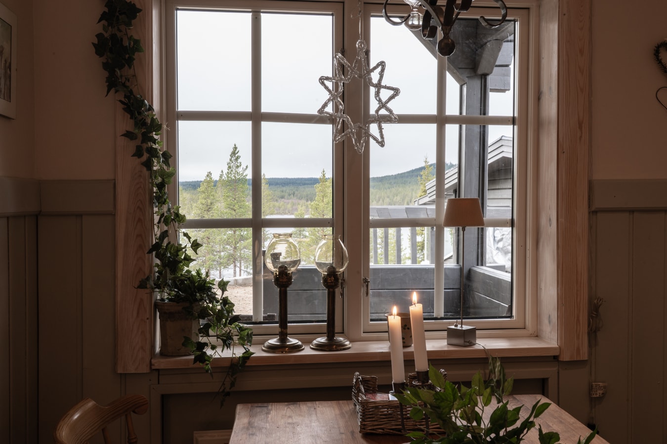 Fishing Area | 4 floors | WiFi | Family friendly 3 Lofsdalen Home