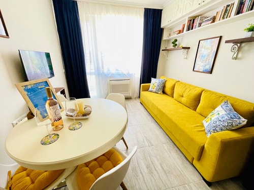 Positano - free parking