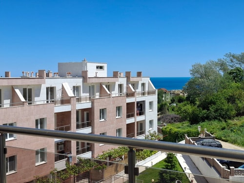 Seaside Escape Studio