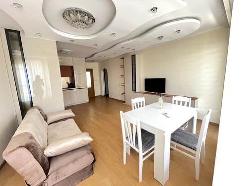 2BR Garden Bay Apartment