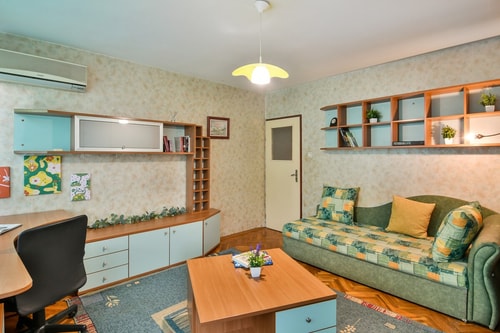 3BR Vintage Sea Garden Spirit