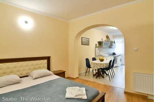 Studio "The waterfall"