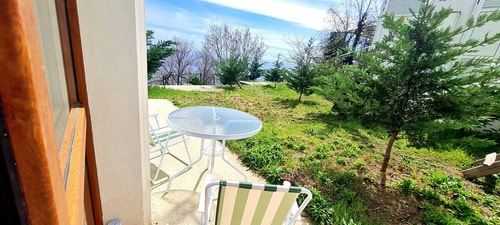 Panoramic Sea View Studio - Perfect for Couples