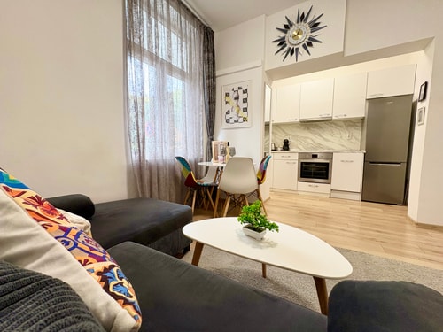 In the Heart of Varna-By the Sea and Sea Garden