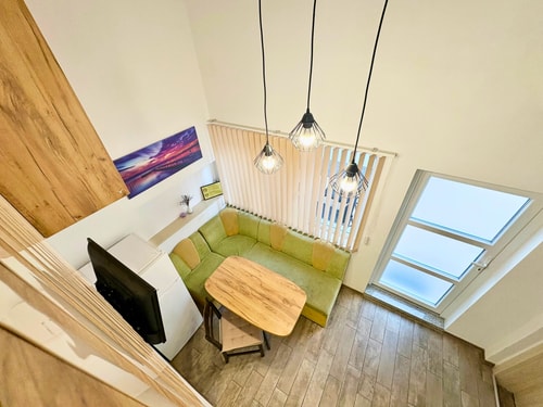 City Charm Apartments 1A