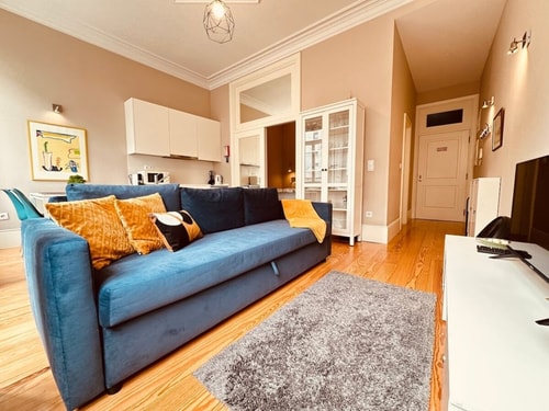 Porto Art Magellan Elegant Apartment - Thumbnail