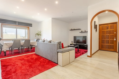 Leca's Beach Fl Amazing Views Porto - Thumbnail