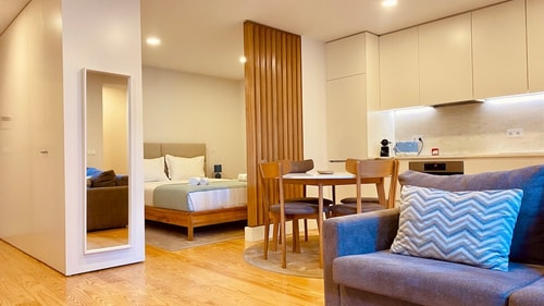 SM Apartments - Apartment D - Thumbnail