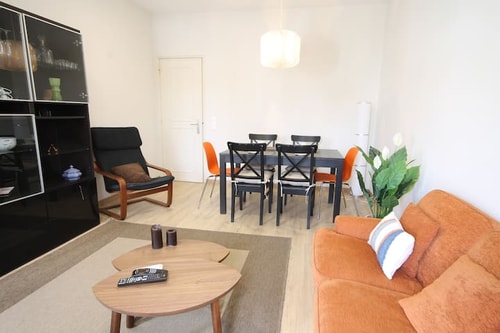 Quinta das Conchas Flat by the Park