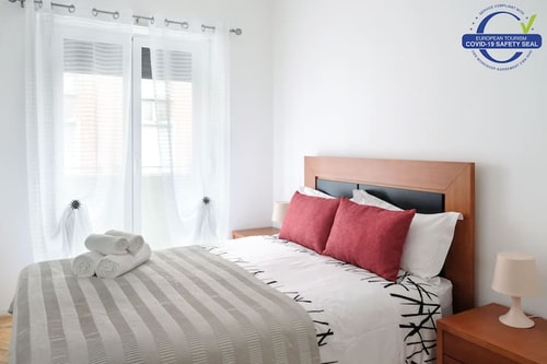 92 Campolide Apartment by Trip2Portugal