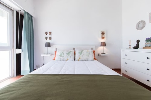 Amazing Sesimbra Duplex by the beach