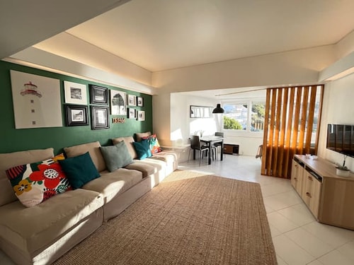 Green Dream Studio by the beach by Trip2Portugal