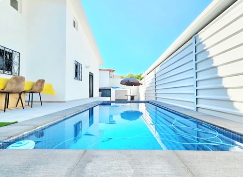 Belverde Vila with pool