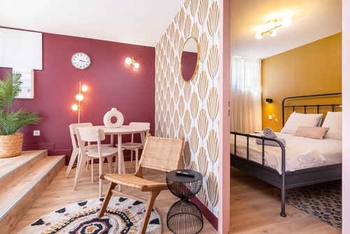 Le Cocon Velin & SPA