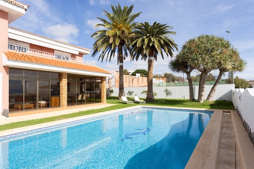 The One&Only Villa private pool by Eden Rentals EdenRentals