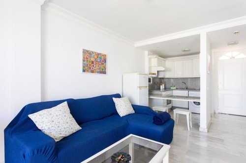 Eden Rentals Fabuloso Atico con Vistas al Mar 12 EdenRentals