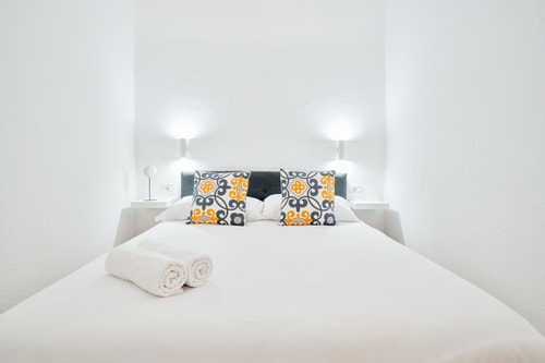 EDEN RENTALS Molino White Oasis 6 EdenRentals