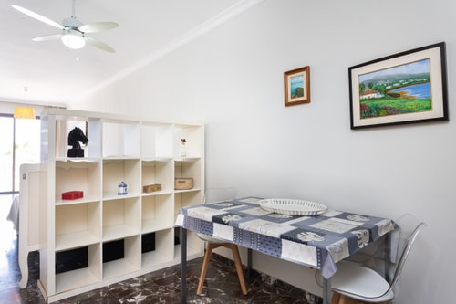 Estudio vistas al mar y piscina · Los Gigantes 8 EdenRentals