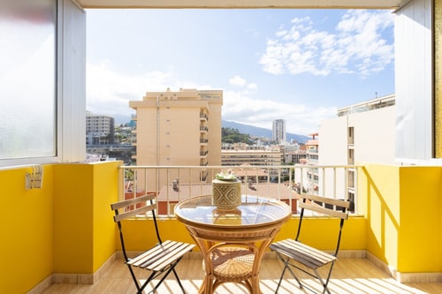 Eden Rentals Coqueto Estudio con Vistas 8 EdenRentals