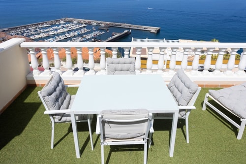 Eden Rentals Maravilloso Atico con Vistas al Mar 16 EdenRentals
