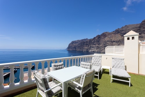 Eden Rentals Maravilloso Atico con Vistas al Mar 15 EdenRentals