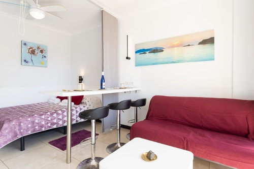 Eden Rentals Coqueto Estudio con Vistas 11 EdenRentals