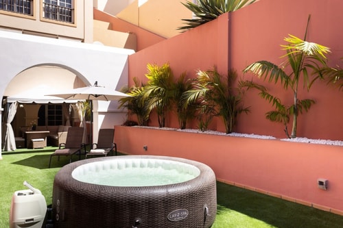 Eden Rentals Duke Paradise 4 EdenRentals